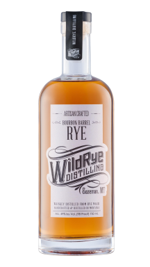Logo for: Bourbon Barrel Rye Whiskey