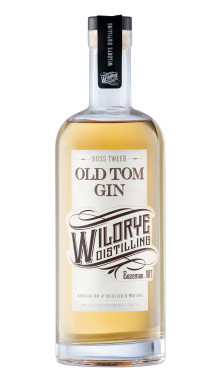 Logo for: Boss Tweed Old Tom Gin