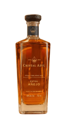 Logo for: Cristal Azul Extra Añejo