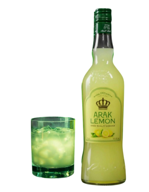 Logo for: Arak shalit lemons 