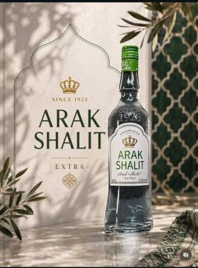 Logo for: Arak shalit classic 