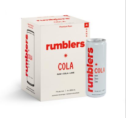 Logo for: Rumblers