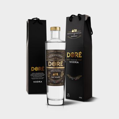 Logo for: DORÉ Vodka