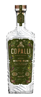Logo for: Copalli Organic White Rum