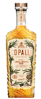 Logo for: Copalli Organic Barrel Rested Rum