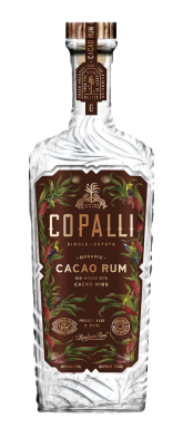 Logo for: Copalli Organic Cacao Rum