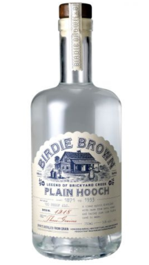 Logo for: Birdie Brown Plain Hooch