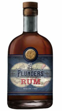 Logo for: Plunders Original Carribbean Rum