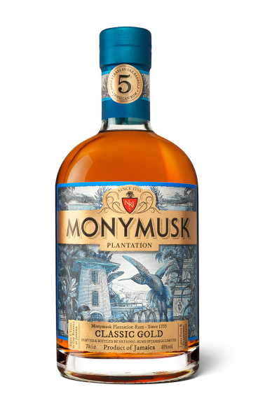 Photo for: Monymusk Plantation Classic Gold