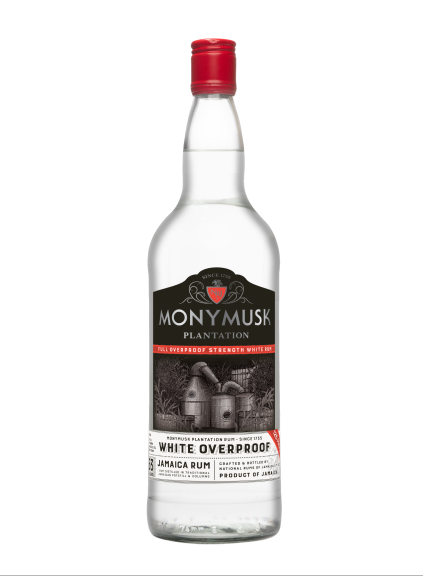 Photo for: Monymusk Plantation White Overproof