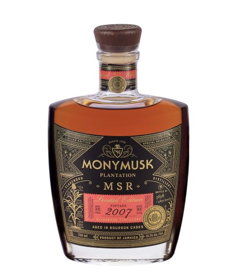 Photo for: Monymusk Plantation MSR 2007