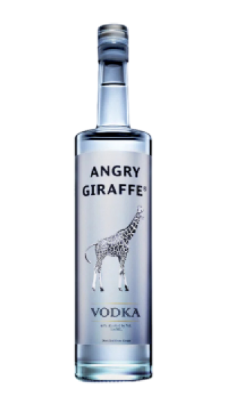 Photo for: Angry Giraffe Premium Vodka