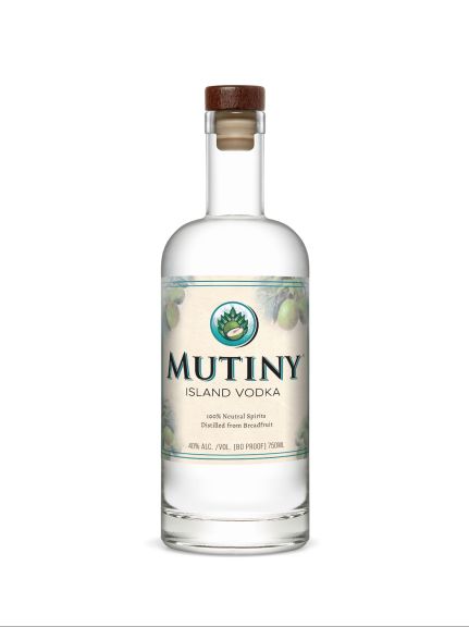 Photo for: Mutiny Island Vodka