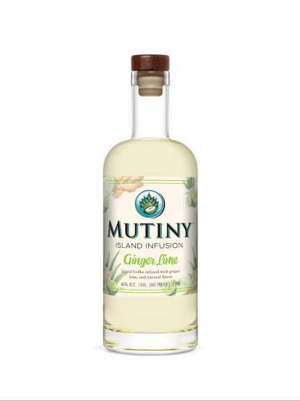 Photo for: Mutiny Island Infusion - Ginger Lime