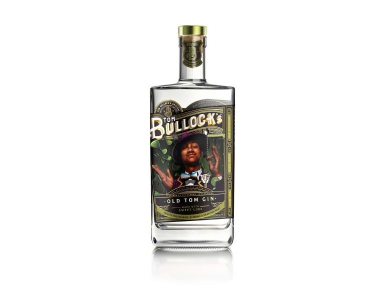 Photo for: Tom Bullock's Old Tom Gin w/ Sweet Lime