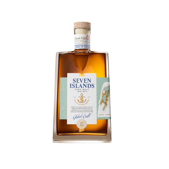 Photo for: Seven Islands Pure Grape Brandy