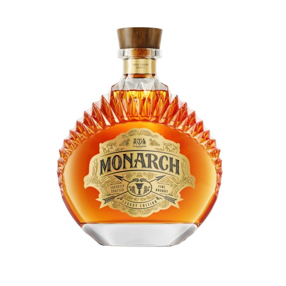 Photo for: Monarch Crafted Pure Grape Luxury Brandy