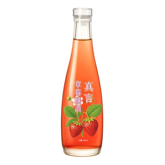 Photo for: Truth Strawberry Wine