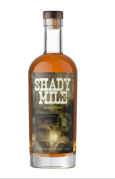 Photo for: Shady Mile Bourbon