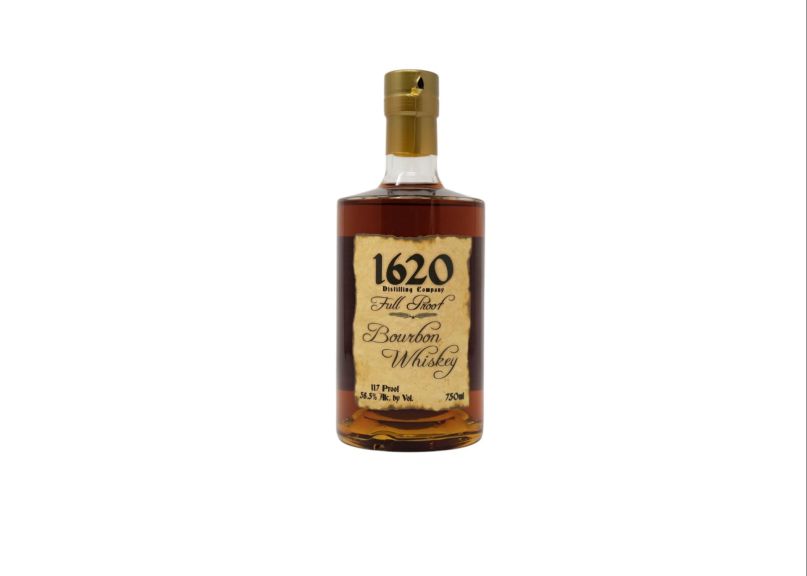 Photo for: 1620 Distilling Company Full Proof Bourbon