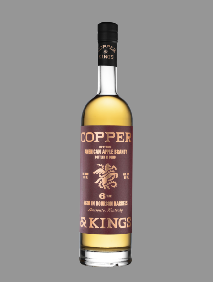Photo for: American Apple Brandy Bottled-in-bond