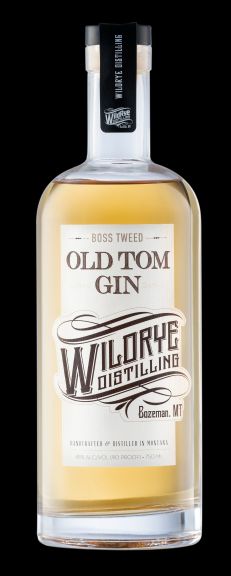 Photo for: Boss Tweed Old Tom Gin
