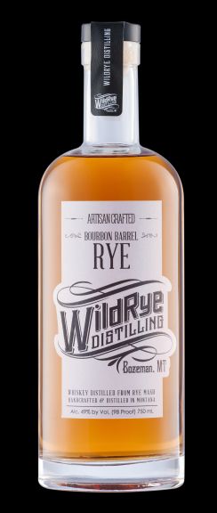 Photo for: Bourbon Barrel Rye Whiskey