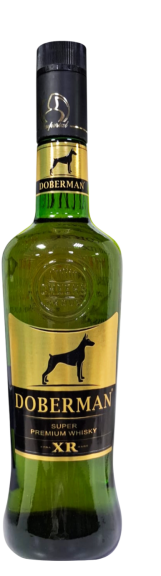 Photo for: Doberman Super Premium Whisky XR