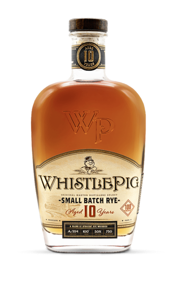 Photo for: WhistlePig Small Batch Rye Aged 10 Years 