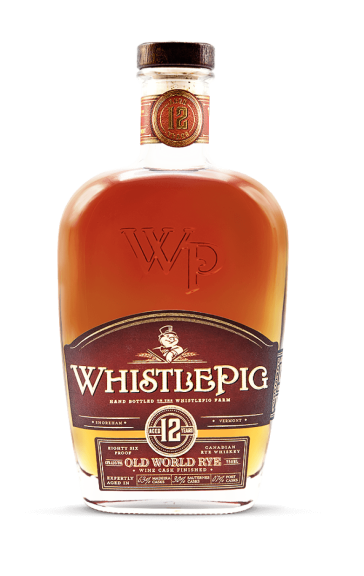 Photo for: WhistlePig Old World Rye Aged 12 Years 