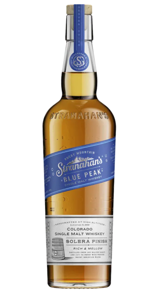 Photo for: Stranahan's Blue Peak