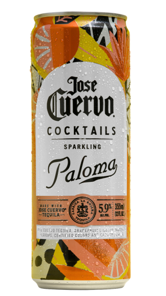 Photo for: Jose Cuervo Sparkling Paloma