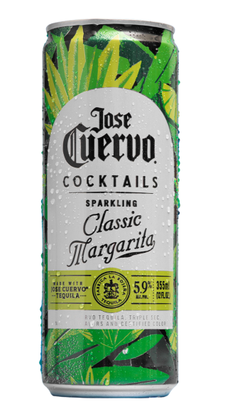 Photo for: Jose Cuervo Sparkling Classic Margarita 