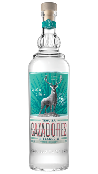 Photo for: Tequila CAZADORES Blanco