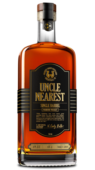 Photo for: Uncle Nearest Single Barrel Whiskey