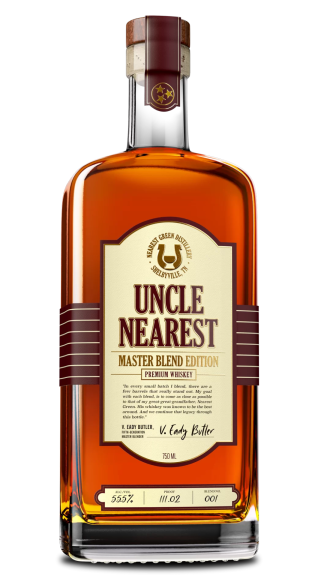Photo for: Uncle Nearest Master Blend Edition