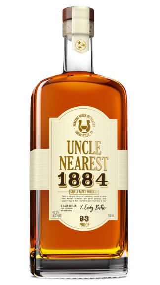 Photo for: Uncle Nearest 1884 Small Batch Whiskey