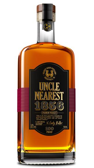 Photo for: Uncle Nearest 1856 Premium Aged Whiskey