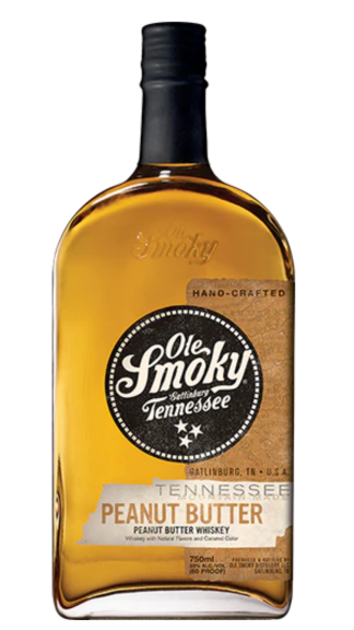 Photo for: Peanut Butter Whiskey 