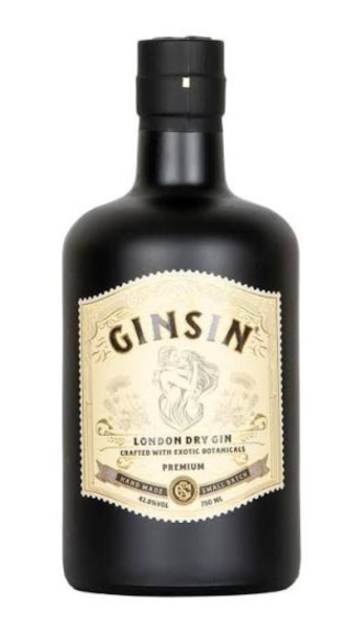 Photo for: Ginsin London Dry Gin