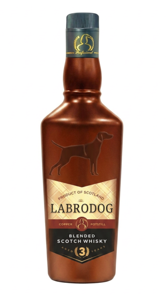 Photo for: Labrodog Blended Scotch Whisky