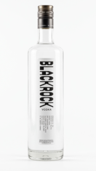 Photo for: Blackrock Vodka