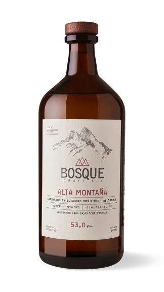 Photo for: Bosque Gin Alta Montaña