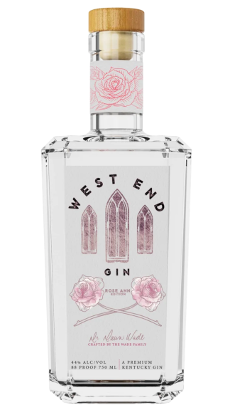 Photo for: West End Gin Rose Ann Edition