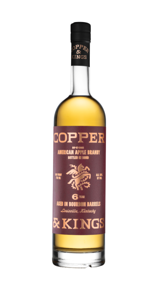 Photo for: American Apple Brandy Bottled-in-bond