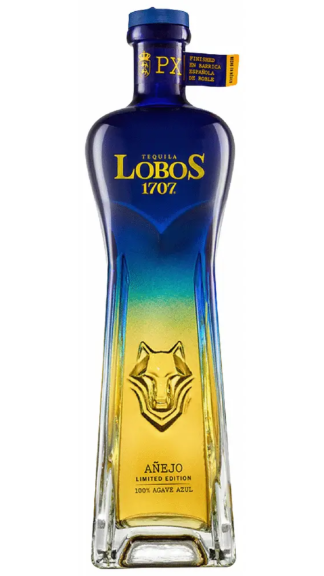 Photo for: Lobos 1707 - Tequila Anejo