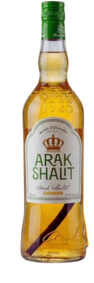 Photo for: Arak shlait exsus 