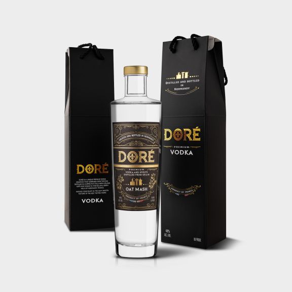 Photo for: DORÉ Vodka