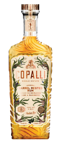 Photo for: Copalli Organic Barrel Rested Rum