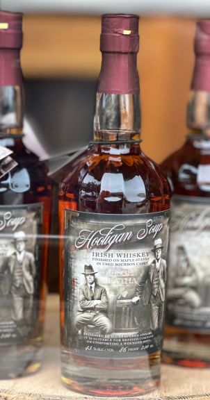 Photo for: Hooligan Soup Irish Whiskey